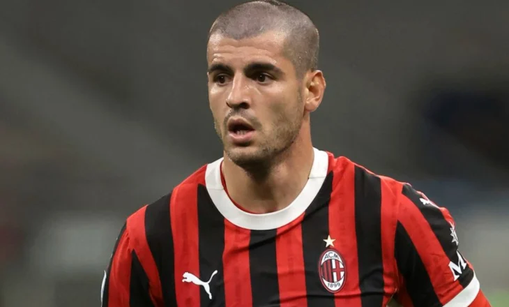 Morata paralajmëron Milanin për largimin: Kur të dal në “pension”, do të flas hapur…