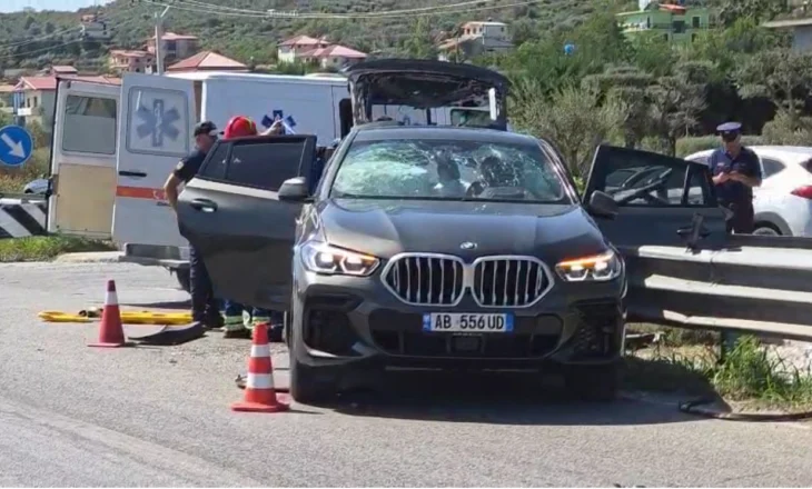 “Mori në qafë nënën e saj”/ Dëshmitarët flasin për aksidentin në Fier: BMW-ja e kishte fajin