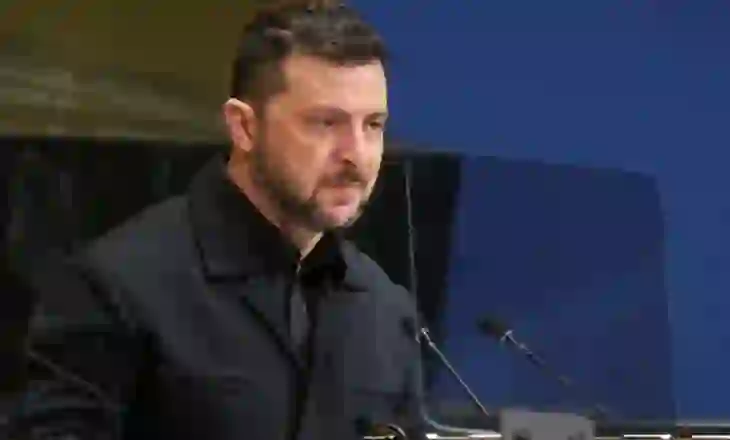“Mos heshtni ndërsa Rusia vazhdon ta zvarrisë këtë luftë”, Zelensky flet në OKB: Paqja varet nga të gjithë ne