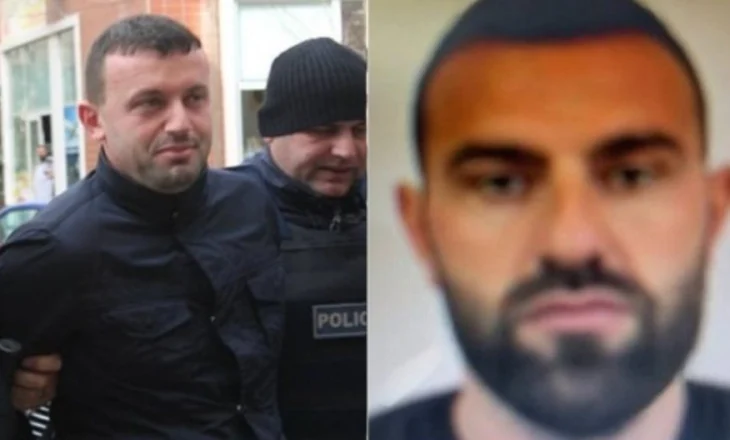 “Mos më vono se jam në hasmëri!” Policia e Elbasanit ndalon vëllain e Durim Bamit