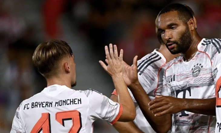 “Mos u mendo kaq shumë!” Jonathan Tah këshillon talentin premtues të Bayern