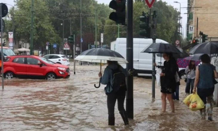 Moti i keq g*det Italinë, alarm portokalli/ Faji i ndryshimeve klimatike