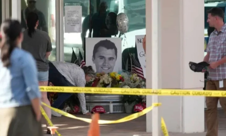 Motivi i vrasjes së Charlie Kirk/ Shoku i dhomës së autorit i tregon policisë të gjitha bisedat