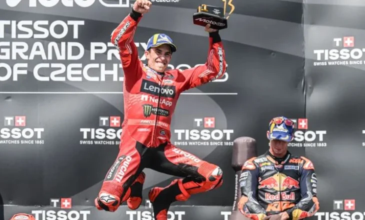 MOTO GP/ Botërori zbarkon në Barcelonë, Markez: Mbërrij në formë të madhe