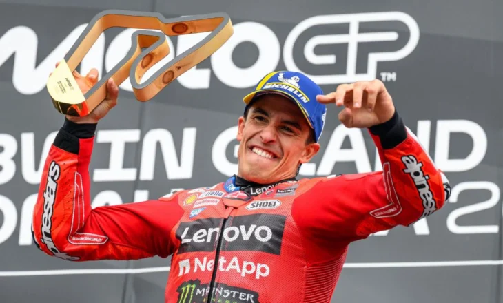 Moto GP/ “Rikthehet mbreti”, mediat spanjolle i bëjnë jehonë suksesit të Marc Marquez