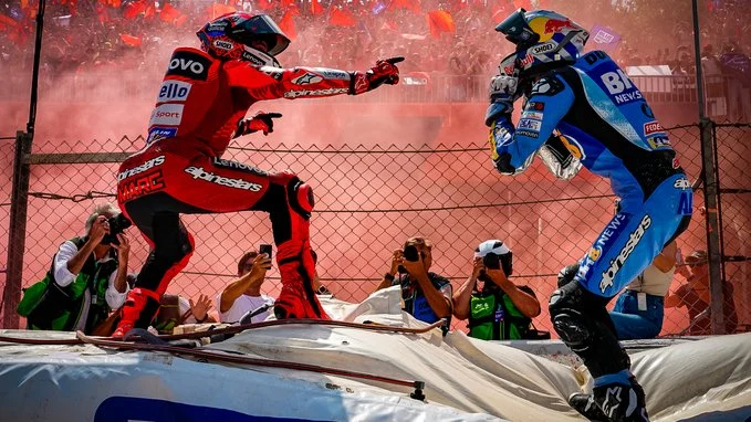 MotoGP/ Në Spanjë fiton Aleks, Mark i dyti, Bastianini në podium