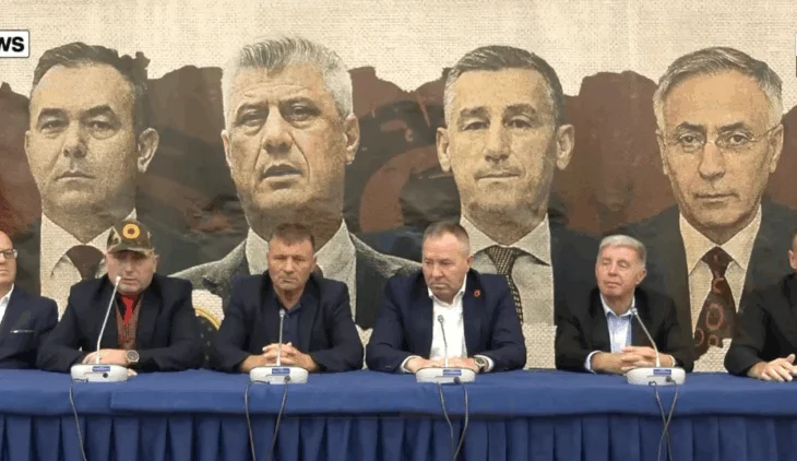 “Motoja jonë është UÇK”, protestë më 17 tetor në Tiranë në mbrojtje të ish-komandantëve