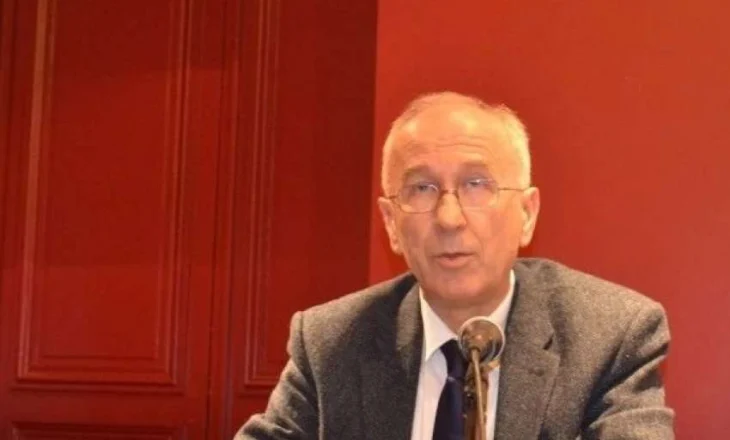 Muhamedin Kullashi: A ishte kritika e Nietzsches mbi Etikën e Kantit e qëlluar