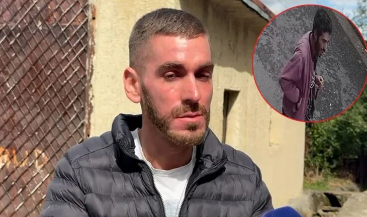 ‘Mund ta kenë marrë për trafik organesh’/ Me lot në sy, Denis Kola kërkon ndihmë për gjetjen e vëllait, i zhdukur prej 2 javësh