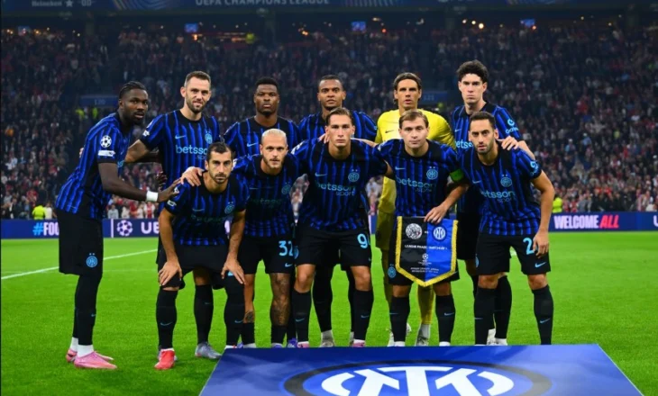 Mungon Lautaro? Punë e madhe. SUPER Thuram i jep fitoren Interit në Holandë. PSG e nis aty ku e la (video)