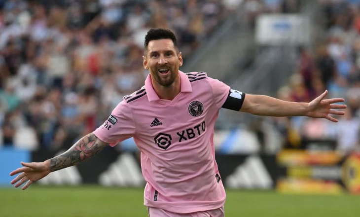 Mungon vetëm zyrtarizimi, Messi drejt rinovimit me Inter Miamin