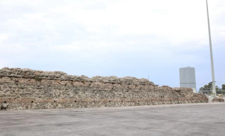 “Muret e Portës” do të restaurohen, projekti që do të rijetëzoi monumentin e kulturës në Porto Romano
