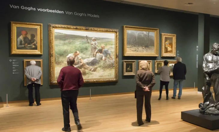 Muzeu Van Gogh paralajmëron se do të mbyllet nëse shteti nuk e financon