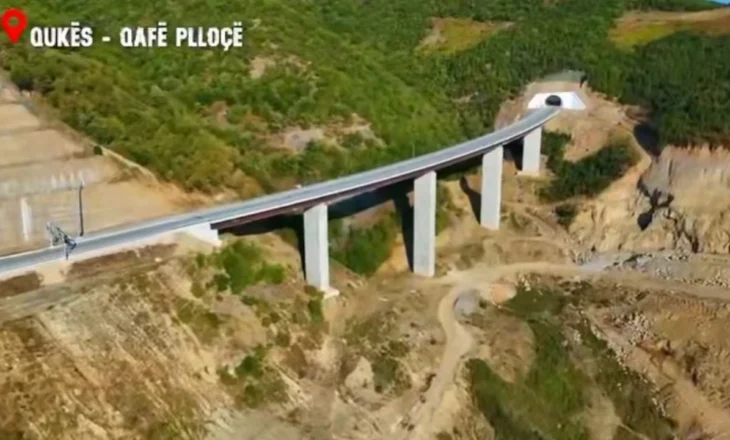 “Na ka shpëtuar”/ Rama ndan përshtypjet e qytetarëve për rrugën e re Qukës-Qafë Plloçë