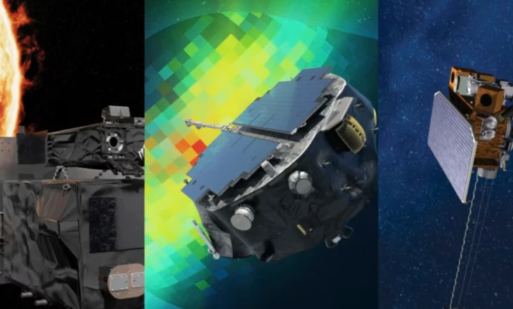 NASA nis misionin për studimin e motit hapësinor