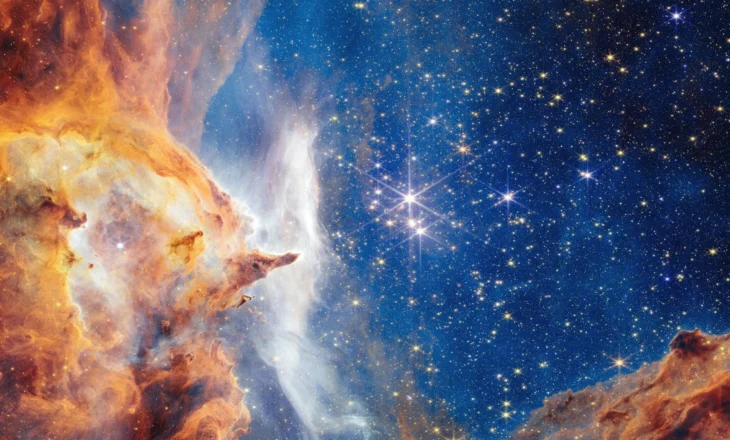 NASA publikon imazhe të reja të teleskopit James Webb