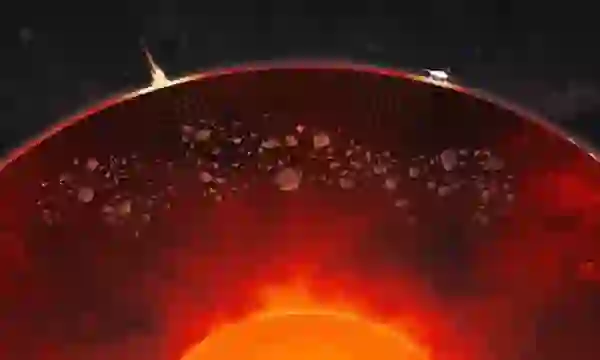 ​NASA zbulon një surprizë në zemër të Marsit