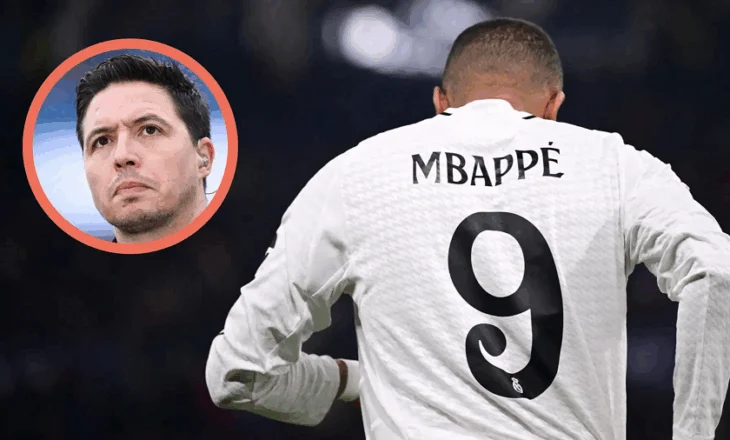 Nasri kritikon Mbappé: I mungon pavarësia personale, ka mbetur nën hyqmin e prindërve