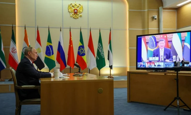 NATO nis stërvitjen ushtarake pranë Turqisë, Putin e sfidon me samitin online me udhëheqësit e BRICS