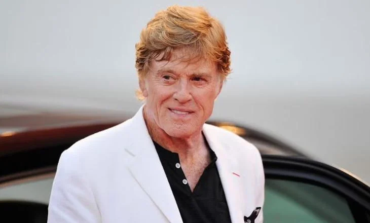 Ndahet nga jeta aktori i Hollywood, Robert Redford