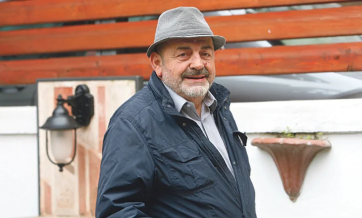 Ndahet nga jeta aktori i njohur, Enver Petrovci