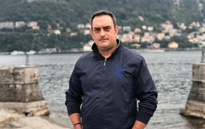 Ndahet nga jeta kameramani i RTSH-së, Ervin Hoti