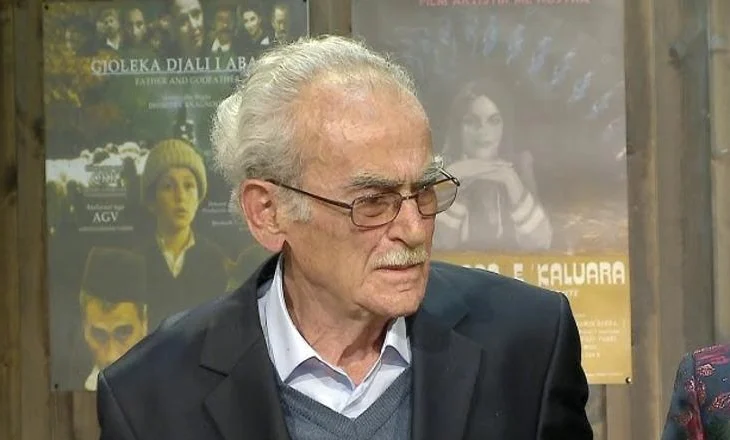 Ndahet nga jeta kolosi i kinematografisë shqiptare Dhimitër Anagnosti, artistët: Në çdo film të tij, ne gjejmë…