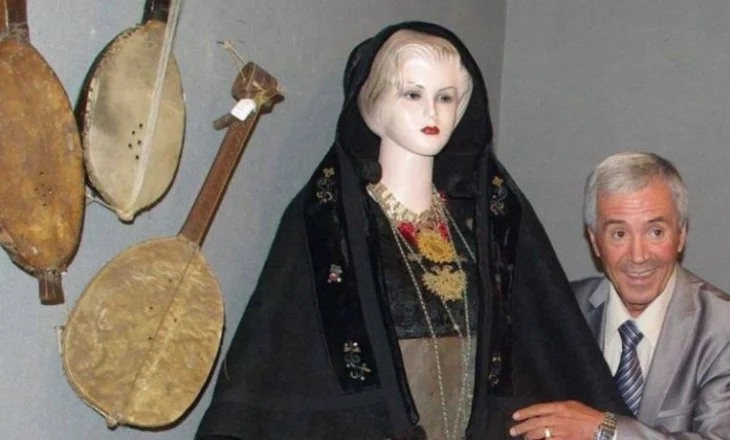Ndahet nga jeta studiuesi dhe etnografi Agim Bido