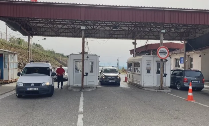 Ndalohet në Morinë 55-vjeçari serb i shpallur në kërkim nga Gjermania