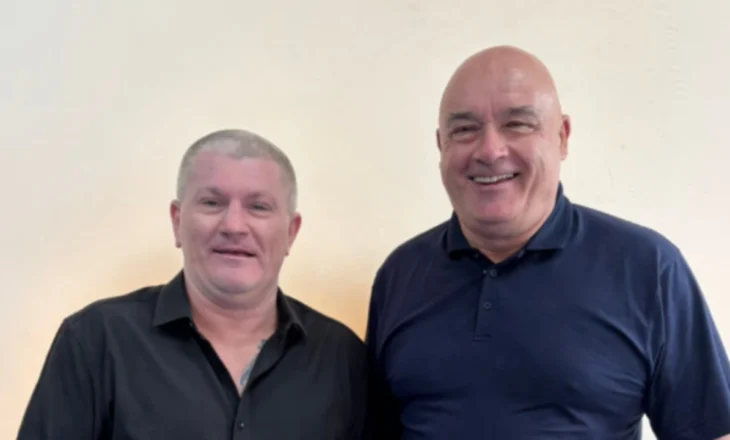 Ndarja nga jeta e legjendës së boksit, menaxheri i Ricky Hatton tregon momentin tragjik: Mendova se po flinte, dritat ishin të fikura