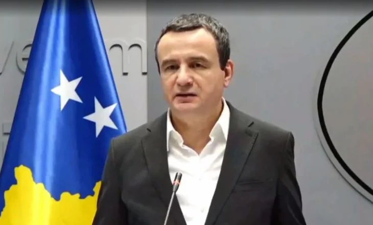 Ndërprerja e dialogut me Kosovën, Albin Kurti udhëton drejt Amerikës