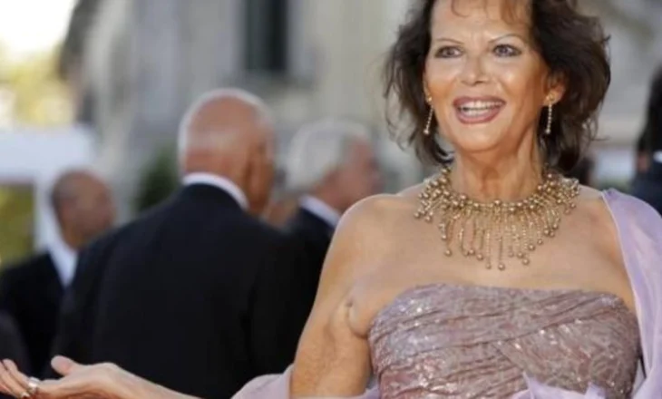 Ndërron jetë aktorja Claudia Cardinale, ikona e kinematografisë shuhet në moshën 87-vjeçare