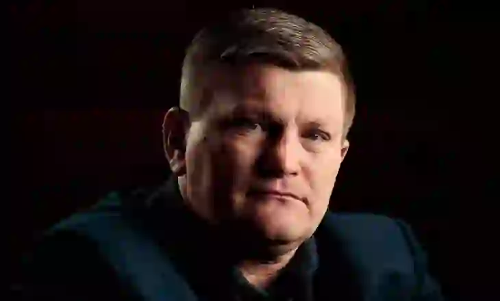Ndërron jetë në moshën 46-vjeçare ish-kampioni i boksit Ricky Hatton