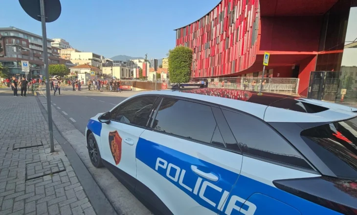 Ndeshja Shqipëri-Letoni/ Policia publikon planin e masave, rrugët që do bllokohen