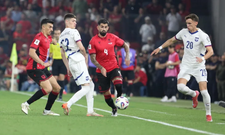 Ndeshja Shqipëri- Letoni, rrugët që do të bllokohen në Tiranë