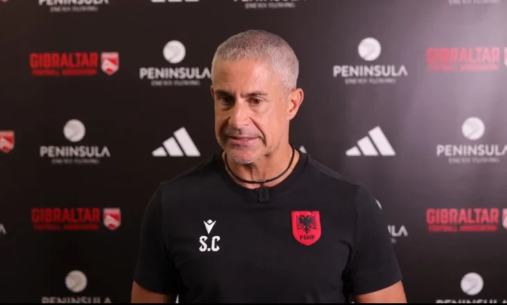 “Ndeshje e vështirë”, Sylvinho pas sfidës me Gjibraltarin: Tani të mendojmë për Letoninë, koha të tregojmë forcën