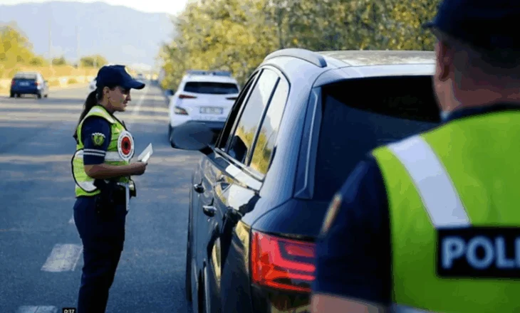 Ndryshime në Policinë Rrugore të Tiranës, Neritan Buzi emërohet shefi i ri i qarkullimit