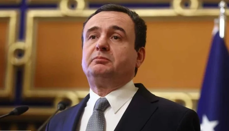 Ndryshimet në rajon: Albin Kurti shpall “bashkimin ushtarak” me Shqipërinë
