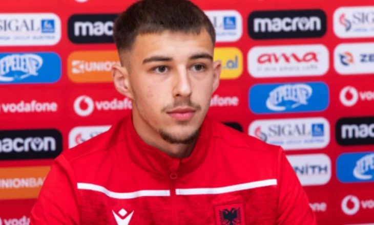 Ndryshimi i listës te Kombëtarja/ Futbollisti mbrojtës Bajrami braktis Shqipërinë, ja kë zgjedh ai