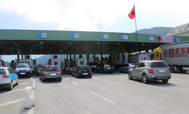 Në kërkim nga Gjermania, arrestohet në Morinë shtetasi serb, po tentonte të hynte në Shqipëri