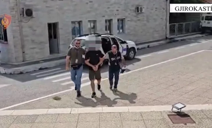 Në kërkim nga Italia për vjedhje, arrestohet në Kakavijë 35-vjeçari shqiptar (Emri)