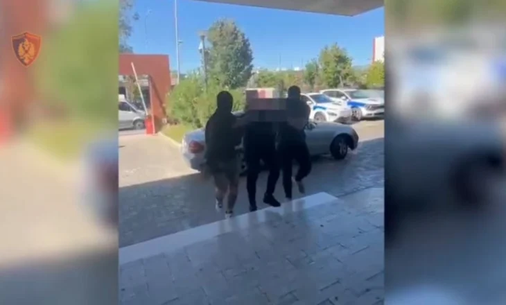Në kërkim për tentativë për vrasje dhe armëmbajtje pa leje, arrestohet i riu në Tiranë