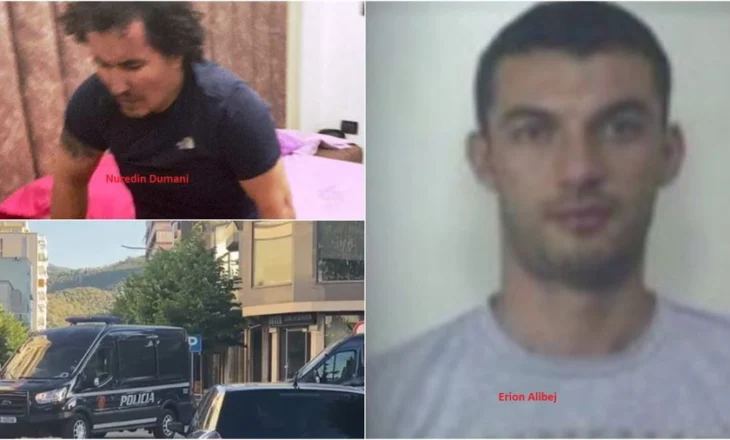 ‘Në masakrën e Bradasheshit ishte dhe Dashnor Dumani’/ Përplasje mes Alibej – Nuredin Dumani: Mos e përmend më…
