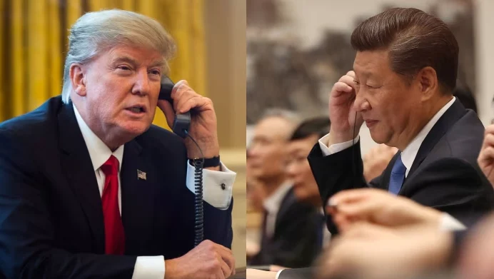 Në pritje të telefonatës Trump-Xi… Çdo të ndodhë me TikTok-un?