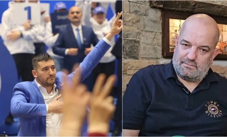 “Nëse doni luftë, e fillojmë”/ Fidel Kreka pjesë e grupit parlamentar të Mediut, “shpërthen” Ilir Vrenozi: Mos e ngatërroni me këto gjëra