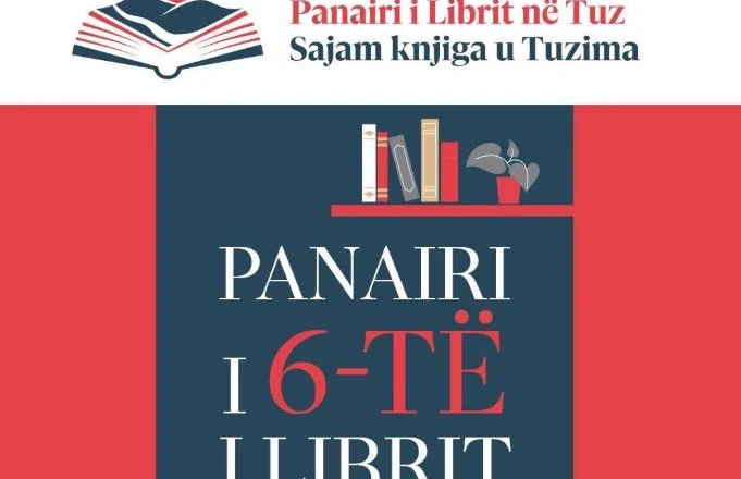 Nesër fillon edicioni i gjashtë i Panairit të Librit në Tuz