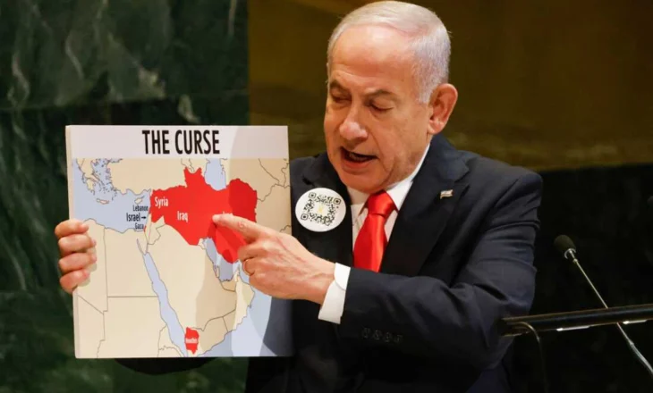 Netanjahu: S’do ketë shtet Palestinez! Hamas: Po studiojmë planin amerikan për Gazën