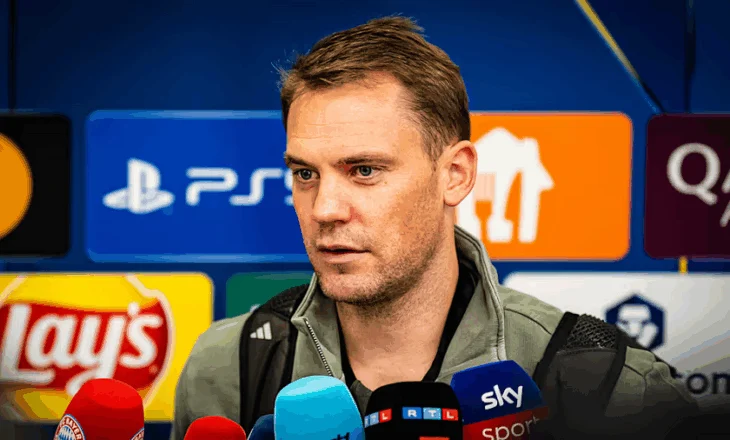 Neuer: Jemi shumë të lumtur për fitoren, Chelsea ishte pengesë e madhe