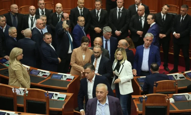 Nga greva e urisë te shkarkimi i Begajt e Peleshit/ Detaje nga diskutimi i Grupit të PD