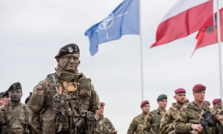 Nga Poli i Veriut deri në Mesdhe! NATO nis operacionin special pas futjes së dronëve rusë në Poloni
